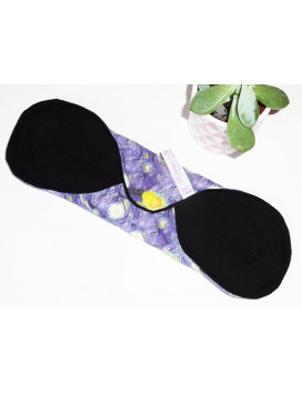 Washable sanitary napkin THE STARRY NIGHT (L)