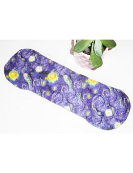 Washable sanitary napkin THE STARRY NIGHT (L)