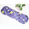 Serviette hygiénique lavable LA NUIT ETOILEE (L)
