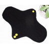 Serviette hygiénique lavable LA NUIT ETOILEE (L)