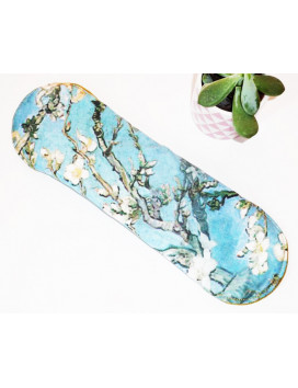 Servilleta sanitaria lavable FLOR DE ALMENDRA (XL)
