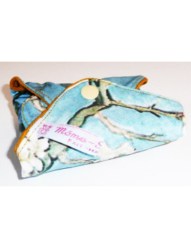 Servilleta sanitaria lavable FLOR DE ALMENDRA (XL)