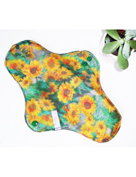 I GIRASOLI lavabili tovaglioli sanitari (XL)