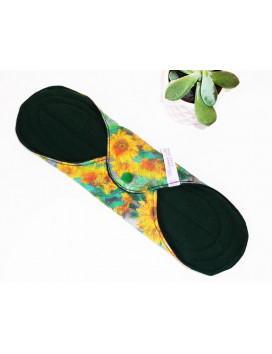 Servilleta sanitaria lavable LOS GIRASOLES (XL)