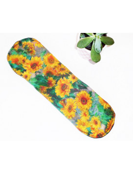 Servilleta sanitaria lavable LOS GIRASOLES (XL)
