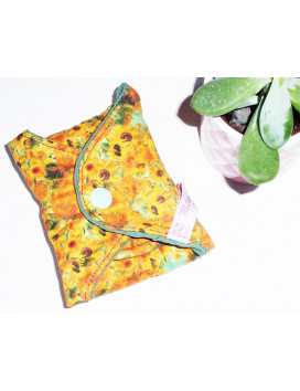 I GIRASOLI lavabili tovaglioli sanitari (XL)