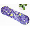 Serviette hygiénique lavable LA NUIT ETOILEE (XL)