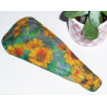 DIE SONNENBLUMEN Waschbarer Fadenschutz (16 cm)