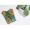 DIE SONNENBLUMEN Waschbarer Fadenschutz (16 cm)
