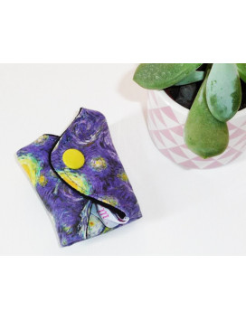 STARRY NIGHT Washable string protector (16 cm)