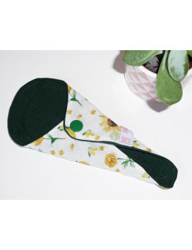 YELLOW LIFE Waschbarer Fadenschutz (16 cm)