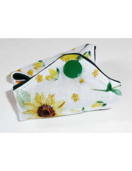 YELLOW LIFE Waschbarer Fadenschutz (16 cm)