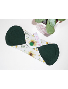 Protège-slip lavable YELLOW LIFE (16 cm)