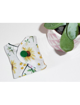 YELLOW LIFE washable panty liner (16 cm)