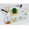 Protège-slip lavable YELLOW LIFE (16 cm)