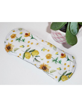 Salvaslip lavabile YELLOW LIFE (16 cm)