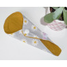 Wasbare stringbeschermer DAISY (16 cm)