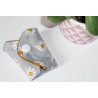 Wasbare stringbeschermer DAISY (16 cm)