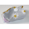 Wasbare stringbeschermer DAISY (16 cm)