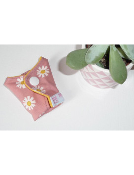 Proteggi stringa lavabile DAISY (16 cm)