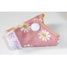 Proteggi stringa lavabile DAISY (16 cm)