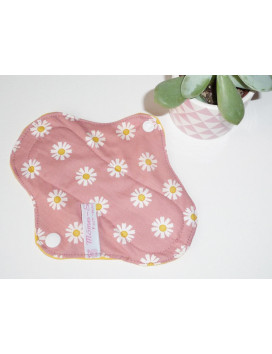 Protège-slip lavable DAISY (16 cm)