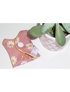 Salvaslip lavabile DAISY (16 cm)
