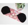 Serviette hygiénique lavable DAISY (M)