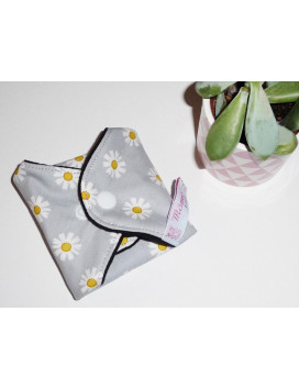 Servilleta sanitaria lavable DAISY (M)