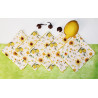 Grandes lingettes lavables (lot de 5) YELLOW LIFE