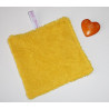 Washable washcloth zero waste RETRO VINTAGE