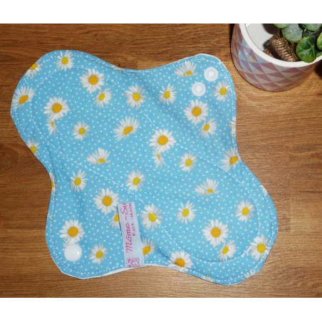 GÄNSEBLÜMCHEN waschbare Slipeinlage (22 cm) GÄNSEBLÜMCHEN waschbare Slipeinlage (22 cm)