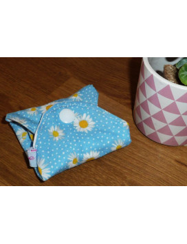 GÄNSEBLÜMCHEN waschbare Slipeinlage (22 cm)