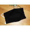 GARDEN reversible waschbare Stoffmaske