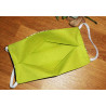 GARDEN reversible waschbare Stoffmaske