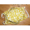 GARDEN reversible waschbare Stoffmaske