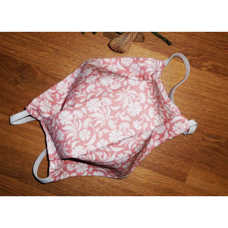 GARDEN reversible washable fabric mask GARDEN reversible washable fabric mask