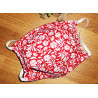 GARDEN reversible waschbare Stoffmaske