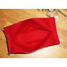 BIENE UND MARIENKÄFER reversible waschbare Stoffmaske