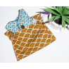 Washable and reusable waterproof pouch CURRY SCALES