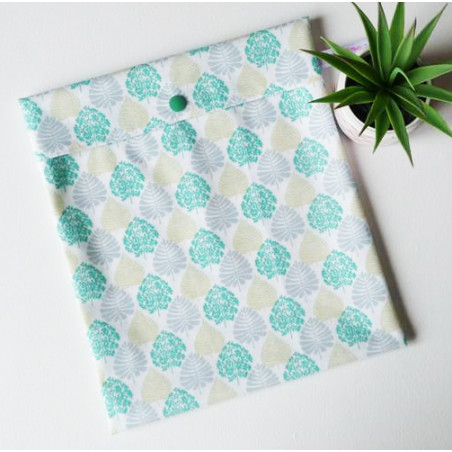 Washable and reusable freezer bag SHEETS (MEDIUM) Washable and reusable freezer bag SHEETS (MEDIUM)