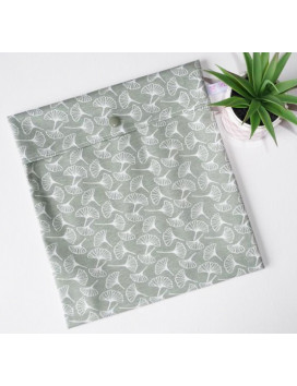 Borsa freezer lavabile e riutilizzabile GINKGO (MEDIUM +)
