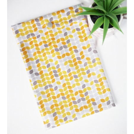 Borsa freezer lavabile e riutilizzabile RETRO ARANCIA (MEZZO LUNGO) Borsa freezer lavabile e riutilizzabile RETRO ARANCIA (MEZZO LUNGO)