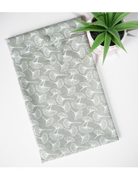 Bolsa congelador lavable y reutilizable GINKGO (MEDIO LARGO)
