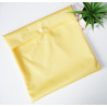 Borsa freezer lavabile e riutilizzabile GIALLO (MEDIUM)