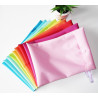 Wasbare en herbruikbare diepvrieszak FUCHSIA (HALF LANG)