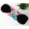 Servilleta sanitaria lavable JUNGLE (XL / NOCHE)