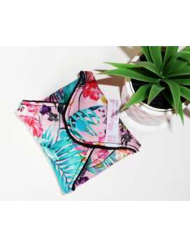 Servilleta sanitaria lavable JUNGLE (XL / NOCHE)