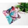 Servilleta sanitaria lavable JUNGLE (XL / NOCHE)