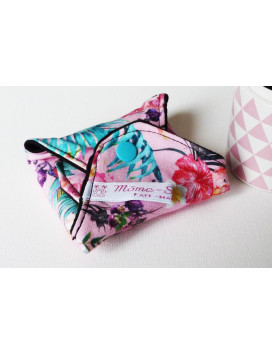 Washable sanitary napkin JUNGLE (XL / NIGHT)
